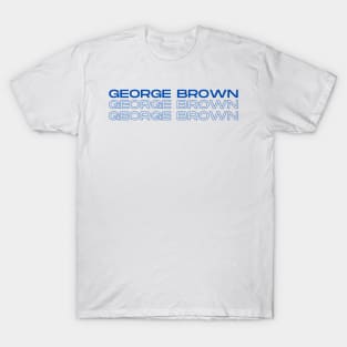 George Brown T-Shirt